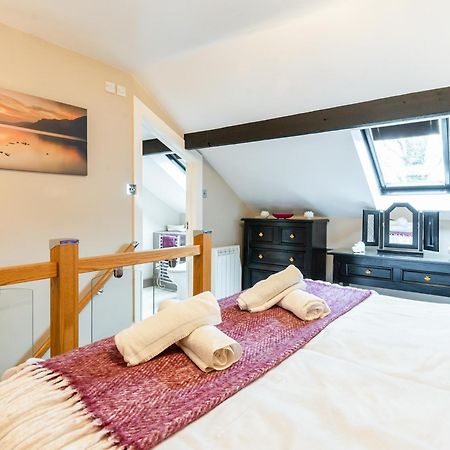 Вилла Ty Bach Twt Dyffryn Ardudwy Экстерьер фото
