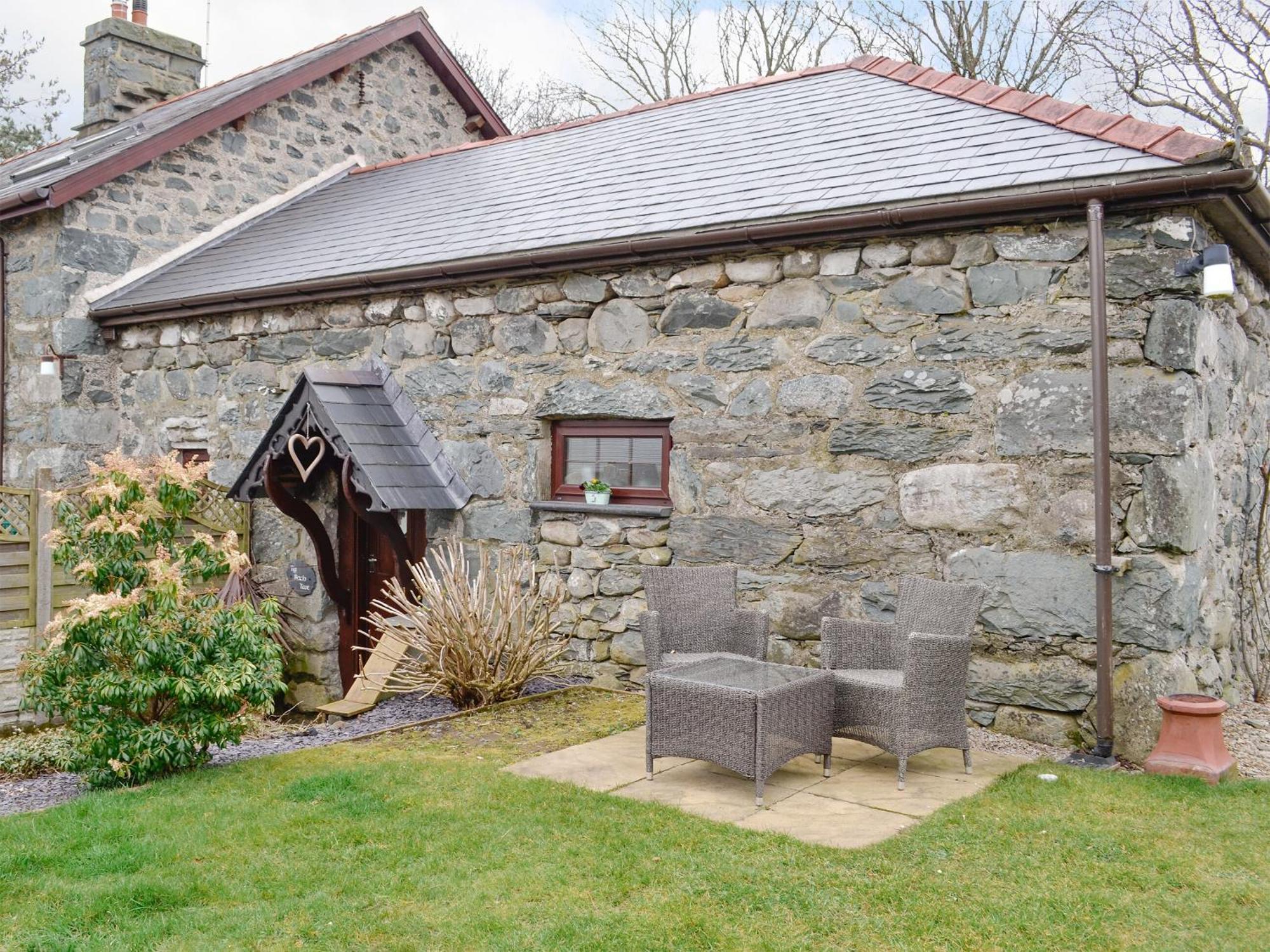 Вилла Ty Bach Twt Dyffryn Ardudwy Экстерьер фото