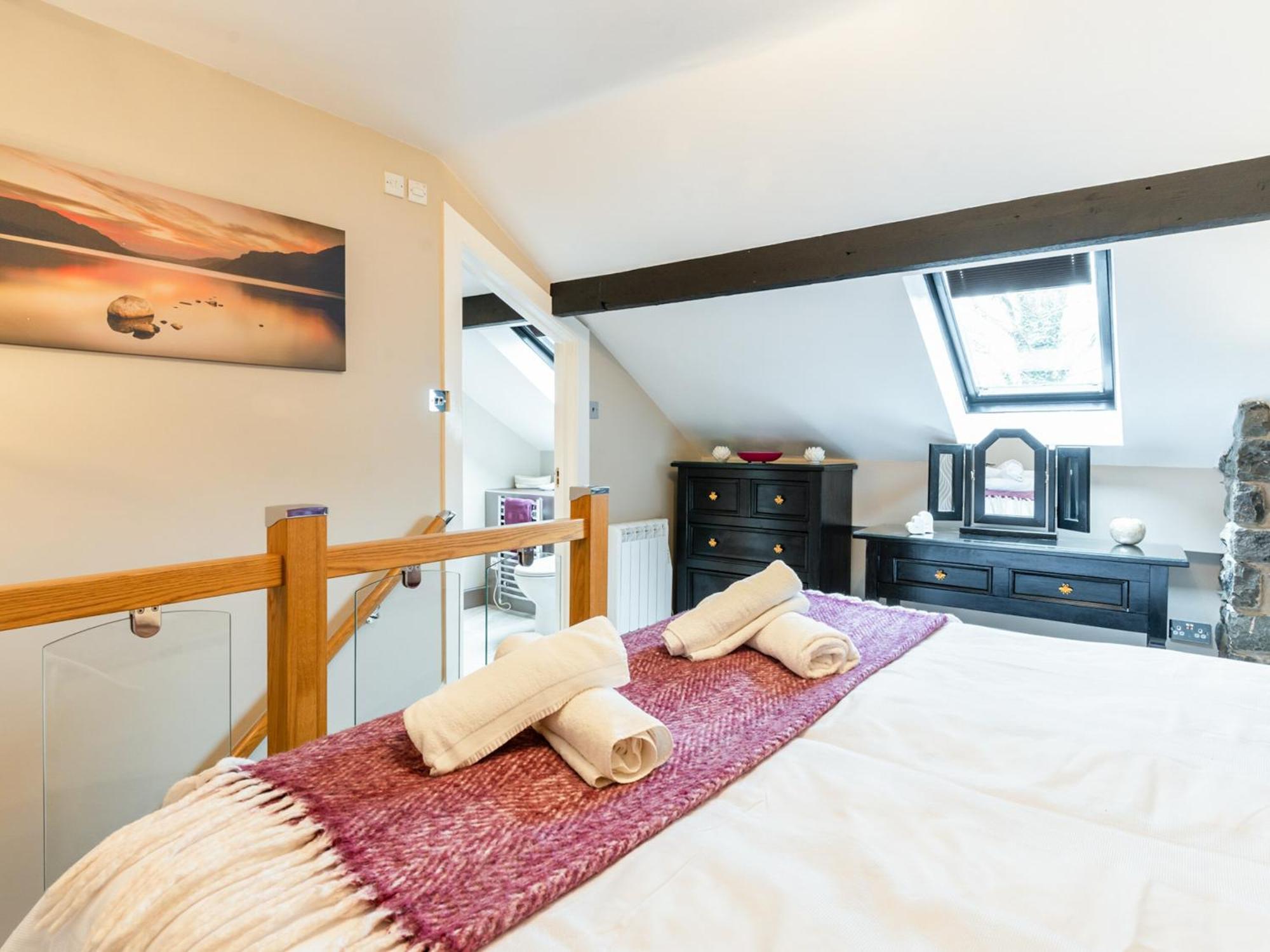 Вилла Ty Bach Twt Dyffryn Ardudwy Экстерьер фото