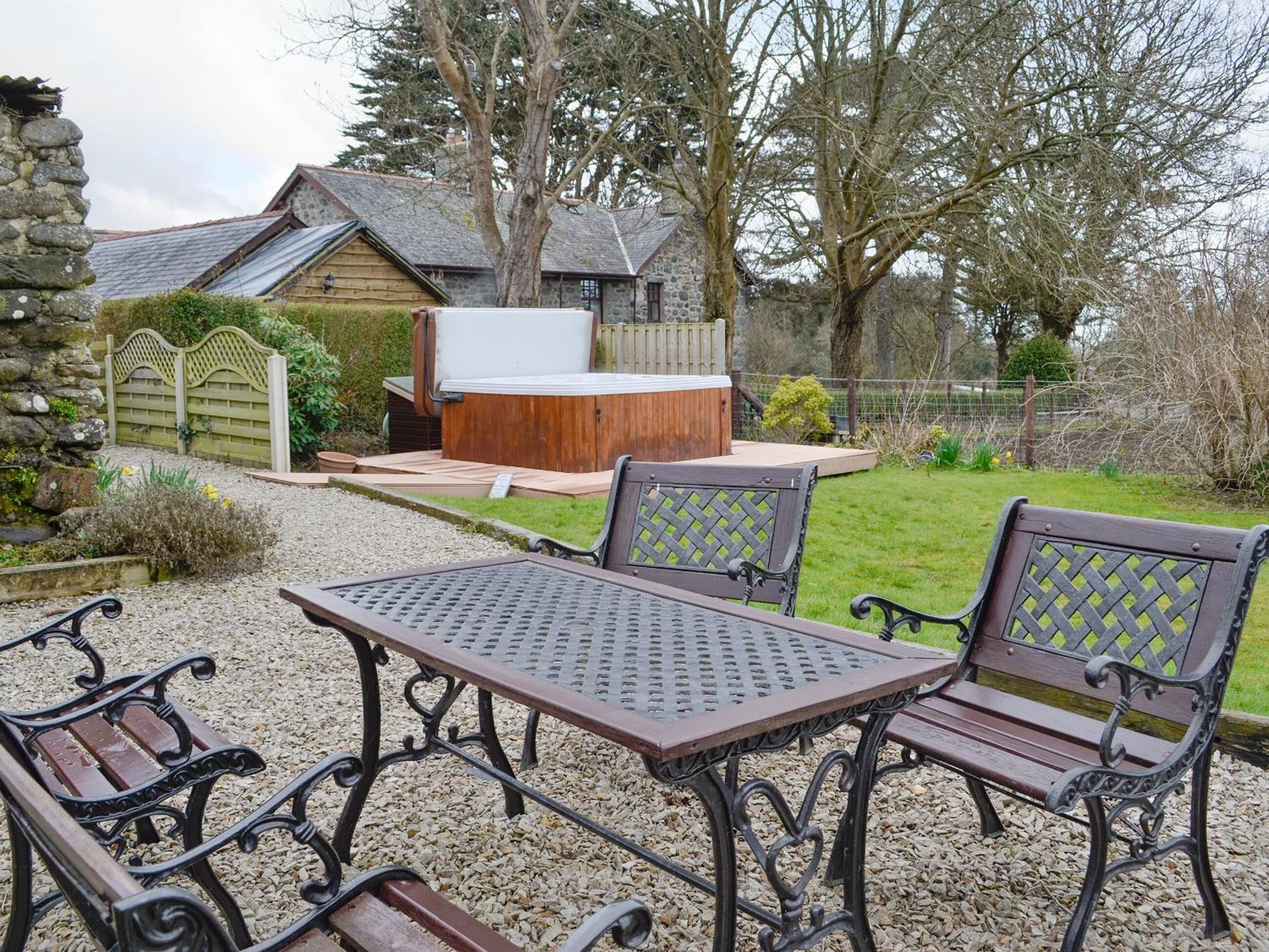 Вилла Ty Bach Twt Dyffryn Ardudwy Экстерьер фото