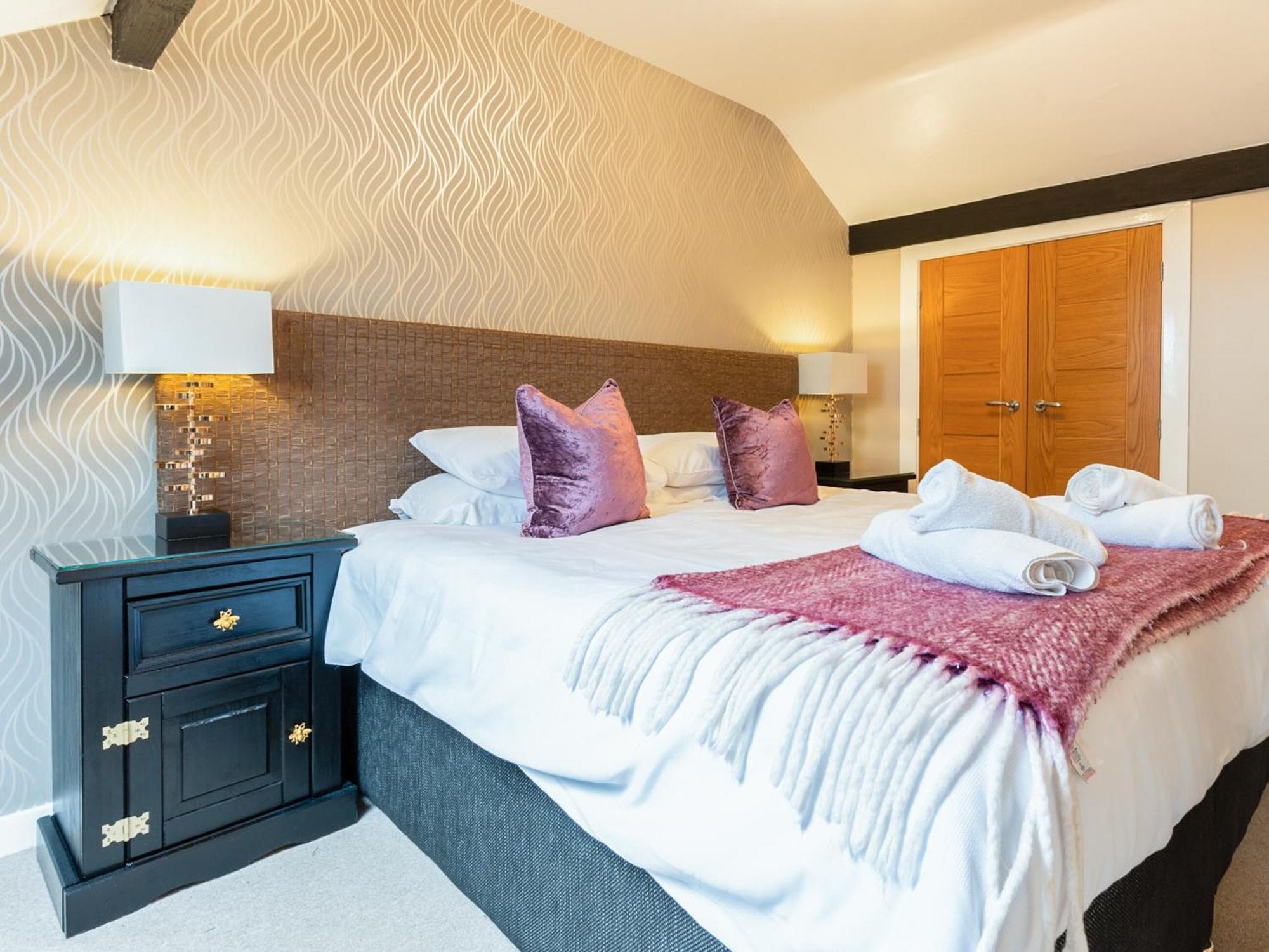 Вилла Ty Bach Twt Dyffryn Ardudwy Экстерьер фото